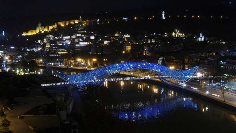 Georgia eyes EU candidate status but membership still a distant dream