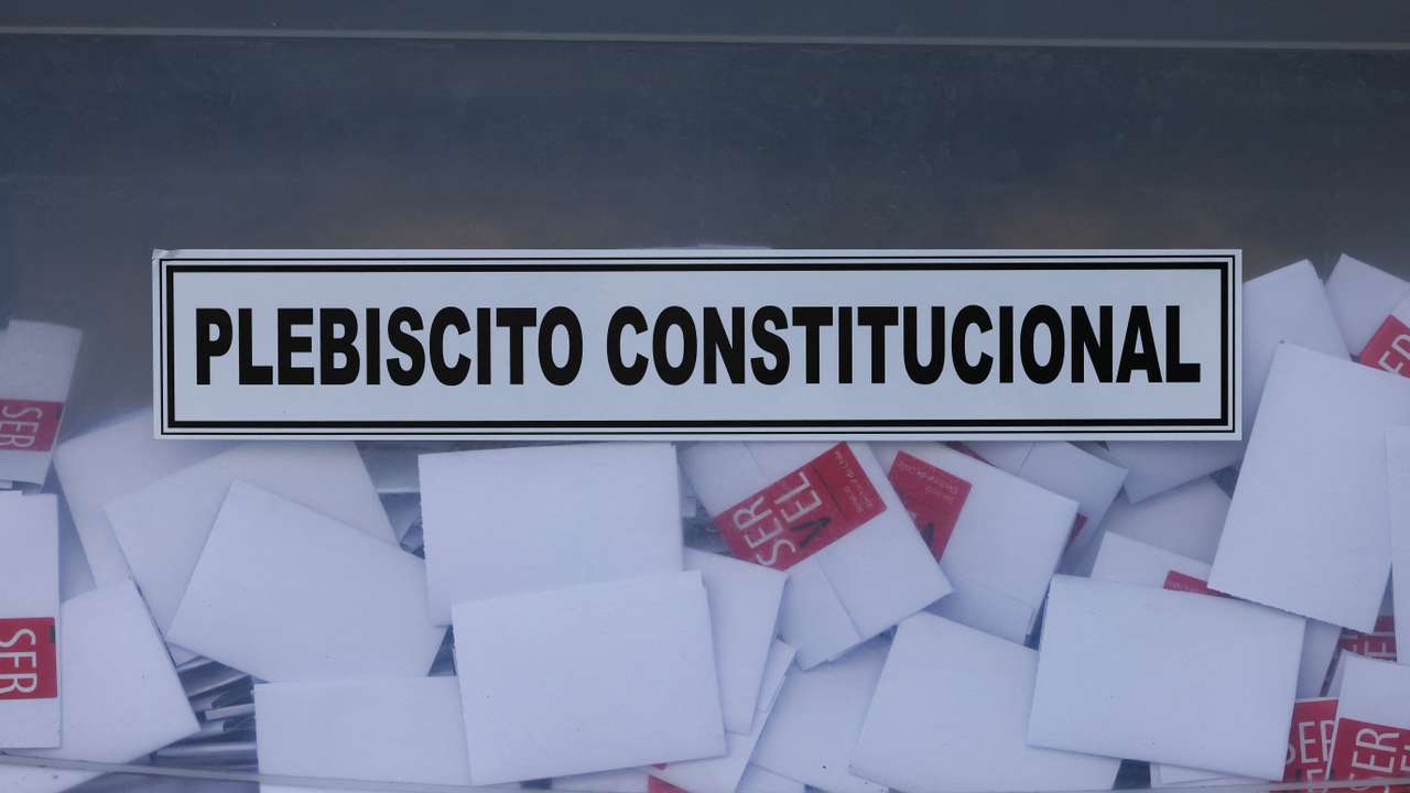 Chile holds second constitution vote