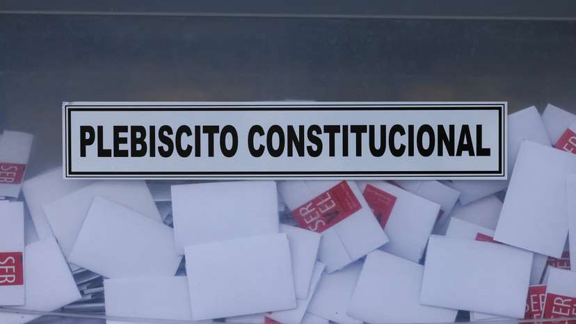 Chile holds second constitution vote