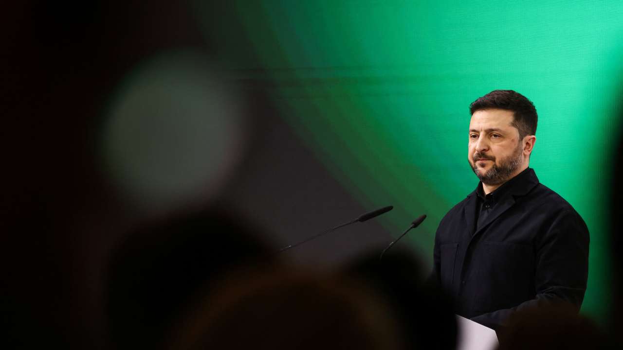 Munich Security Conference (MSC) in Munich