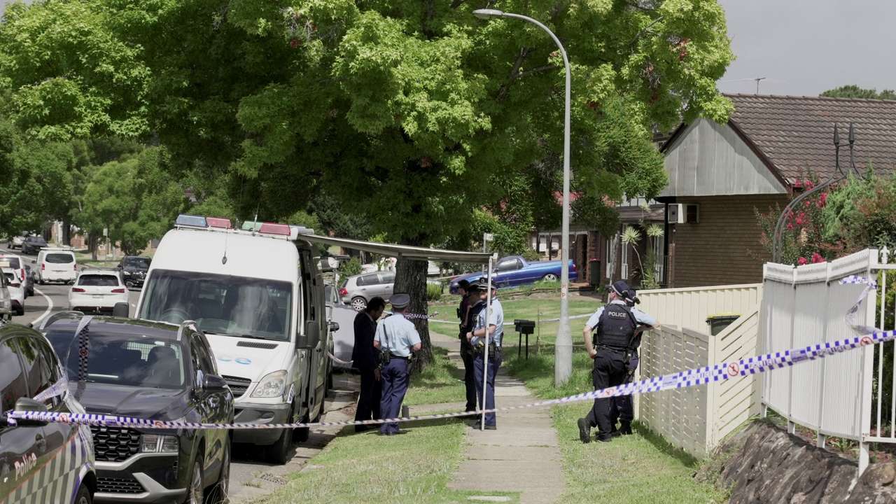 FILE PHOTO: Aftermath of a shooting incident on a Jewish holiday celebration at Bondi Beach in Sydney