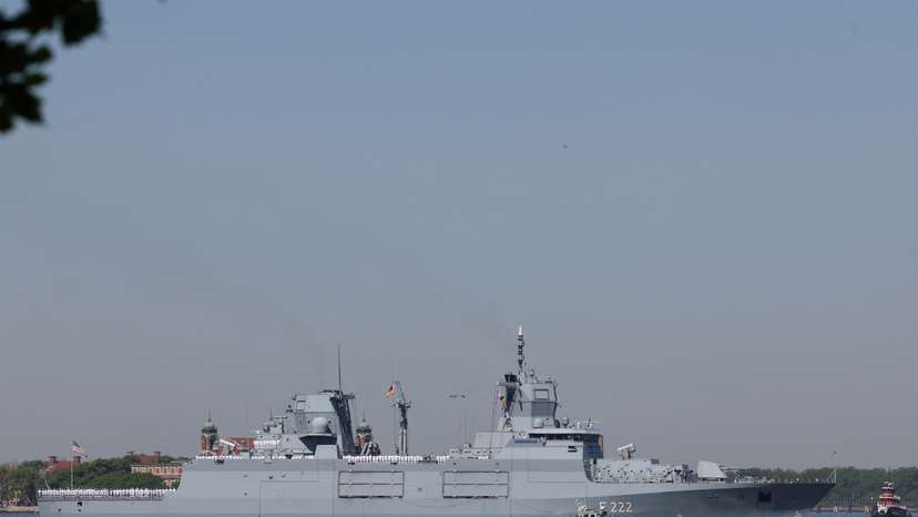 Fleet Week 2024 in New York