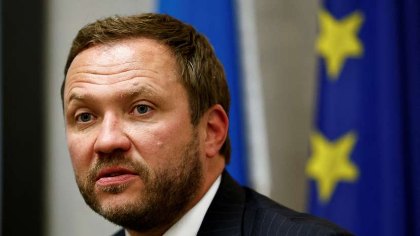 Reuters interview with Estonian Foreign Minister Tsahkna in Beijing