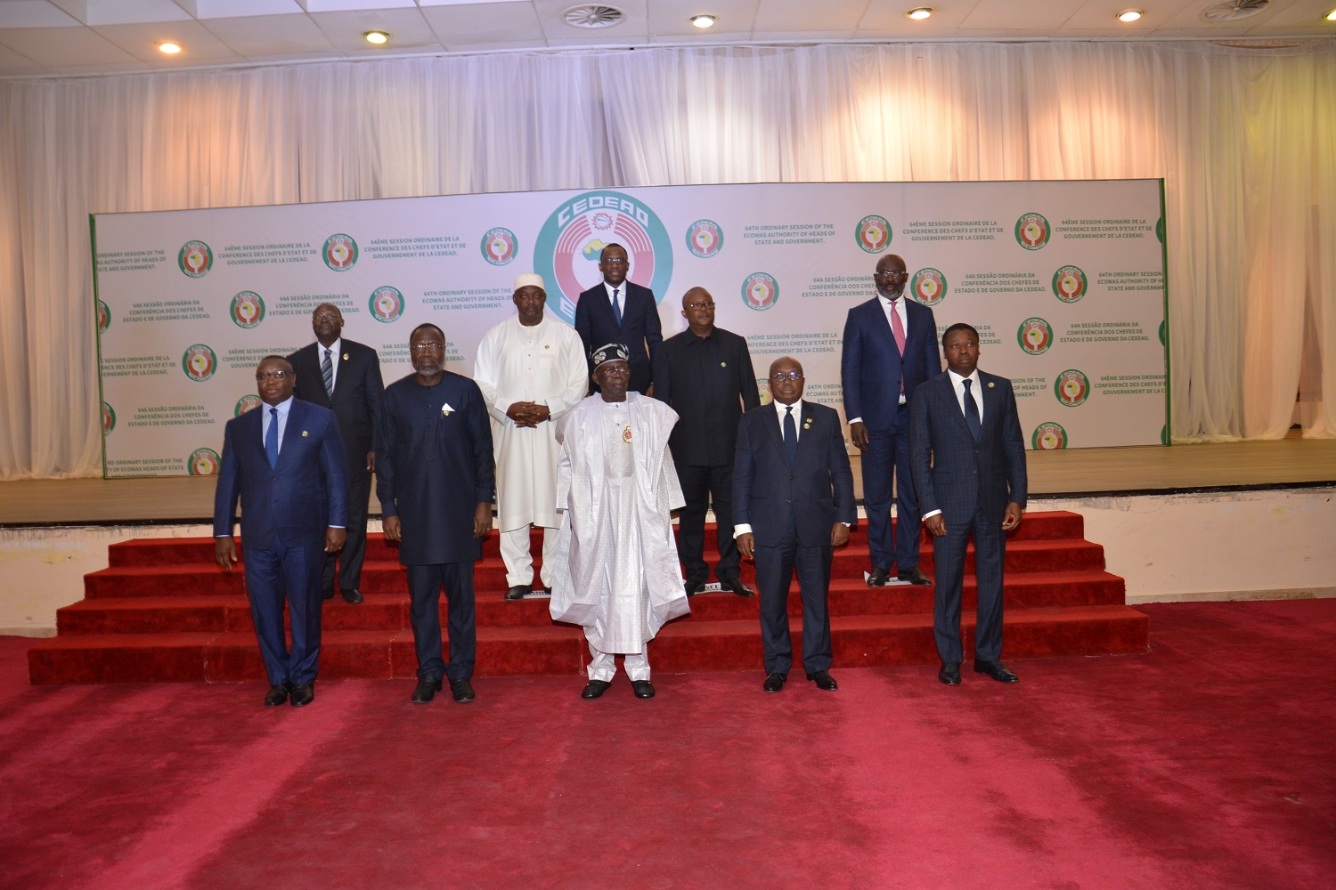 ECOWAS summit