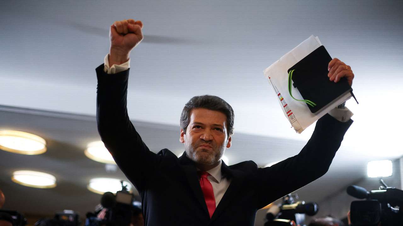 Debate ahead of the presidential runoff, in Lisbon