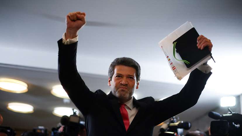 Debate ahead of the presidential runoff, in Lisbon