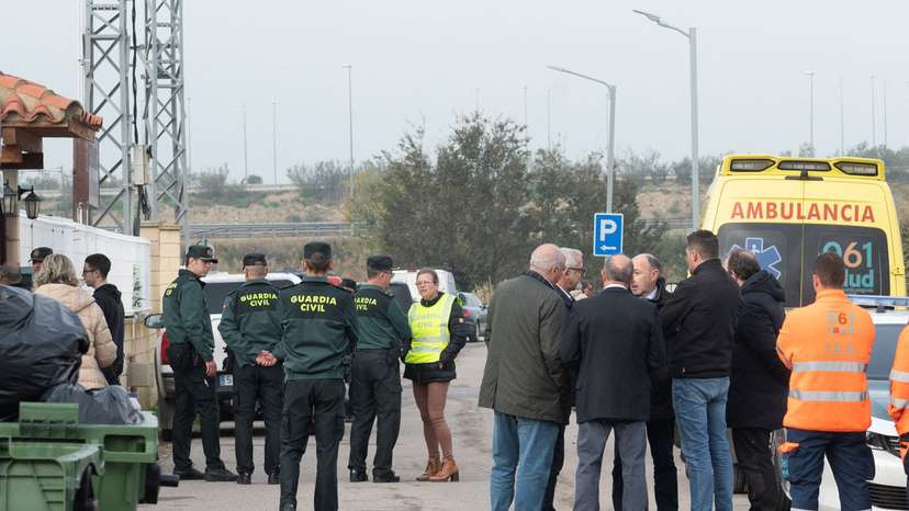 Fire in Spanish retirement home kills several people, in Villafranca de Ebro