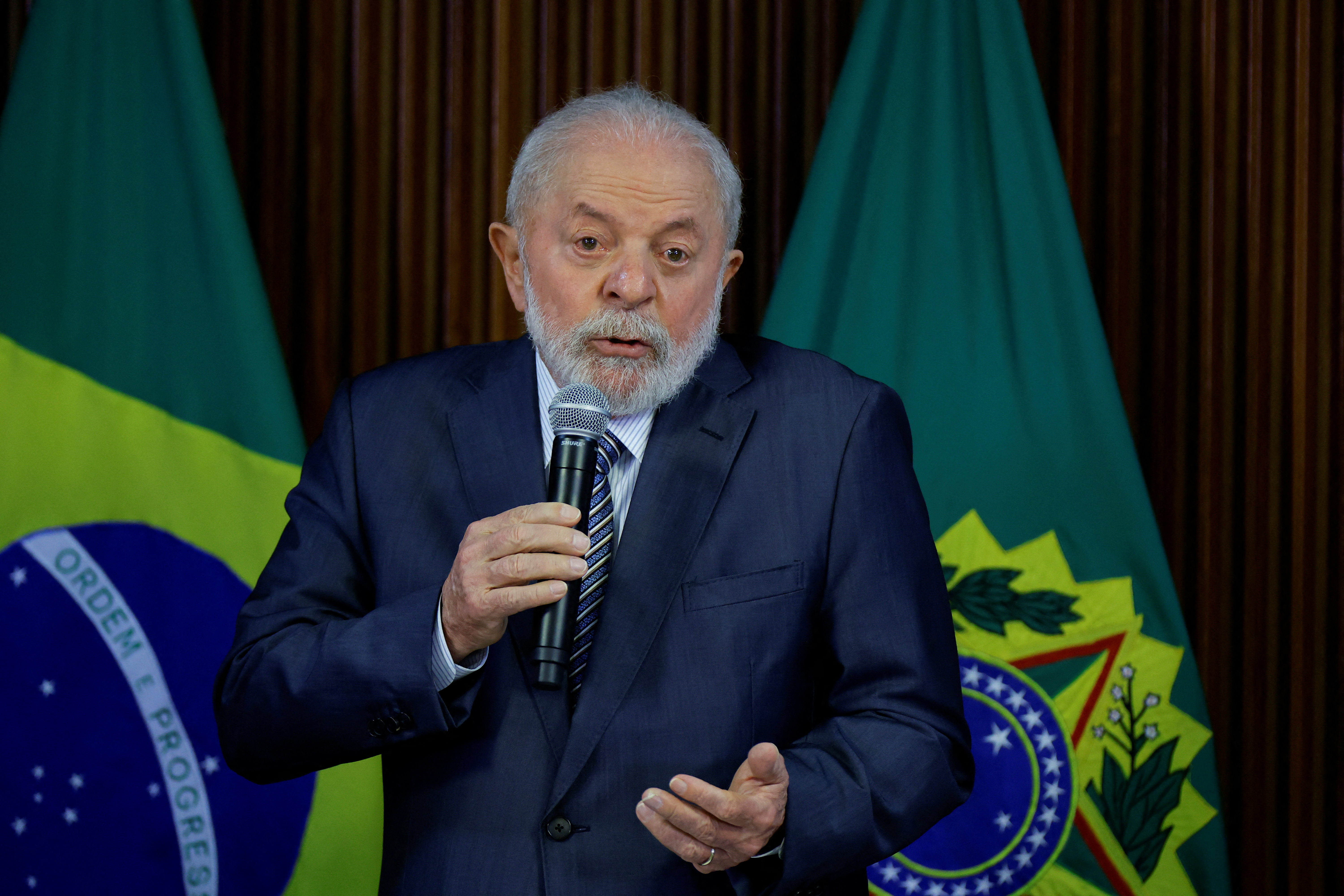 Meeting on installation of the G20 National Commission in Brasilia
