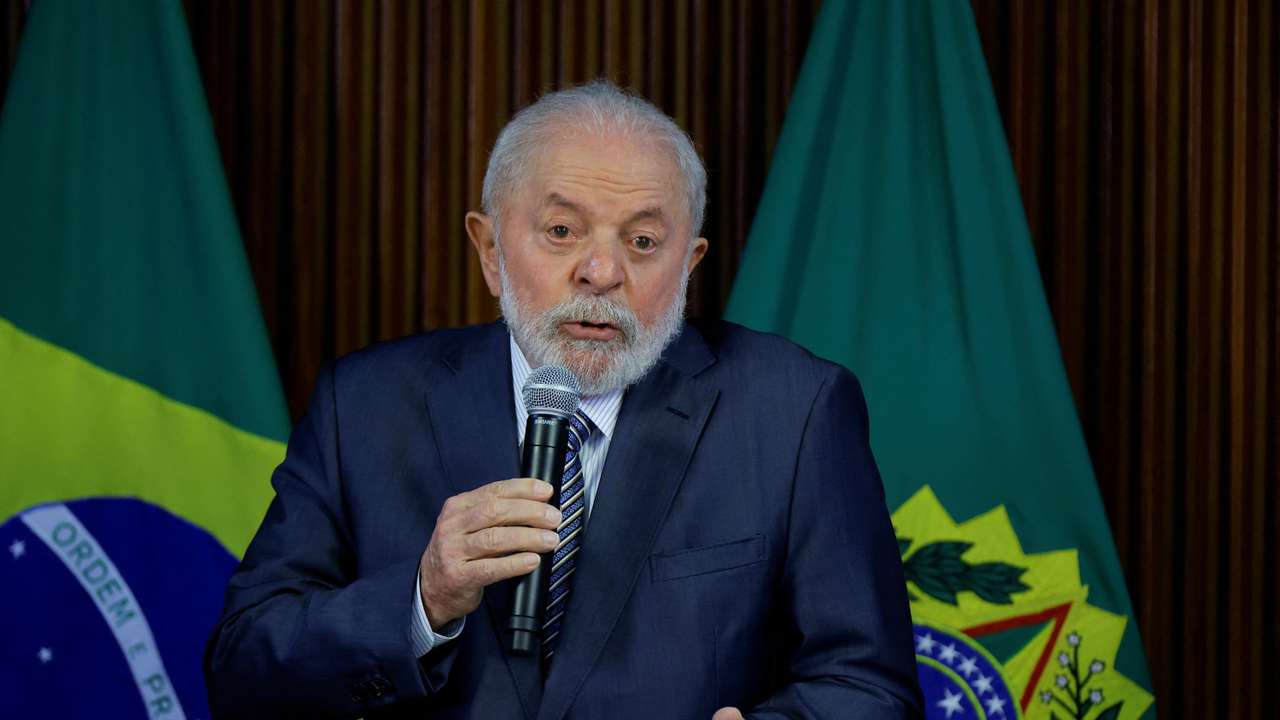 Meeting on installation of the G20 National Commission in Brasilia