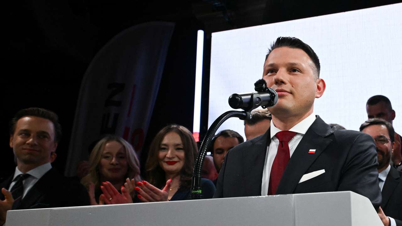 Poland holds presidential election