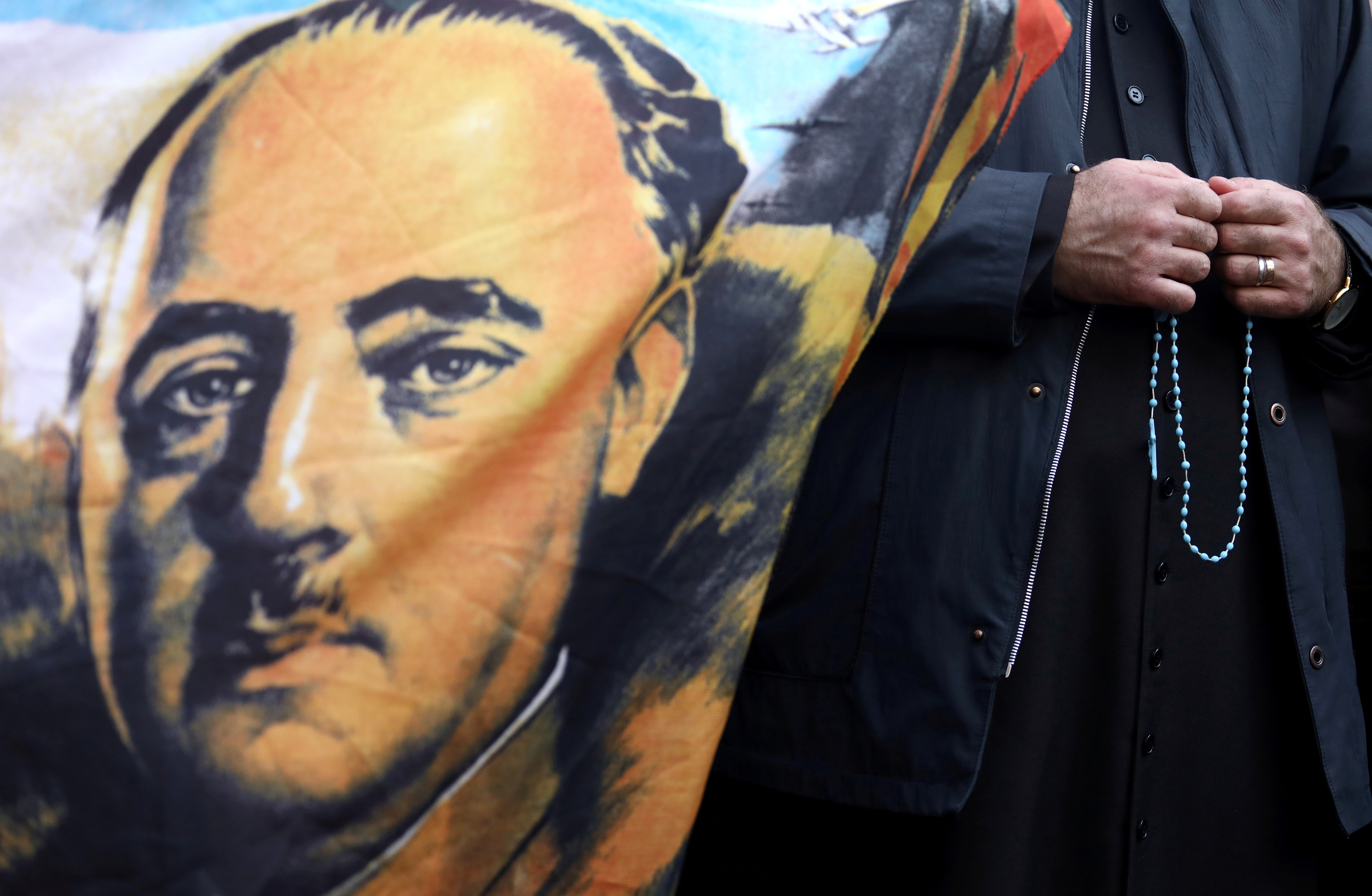 Exhumation of Spanish late dictator Francisco Franco