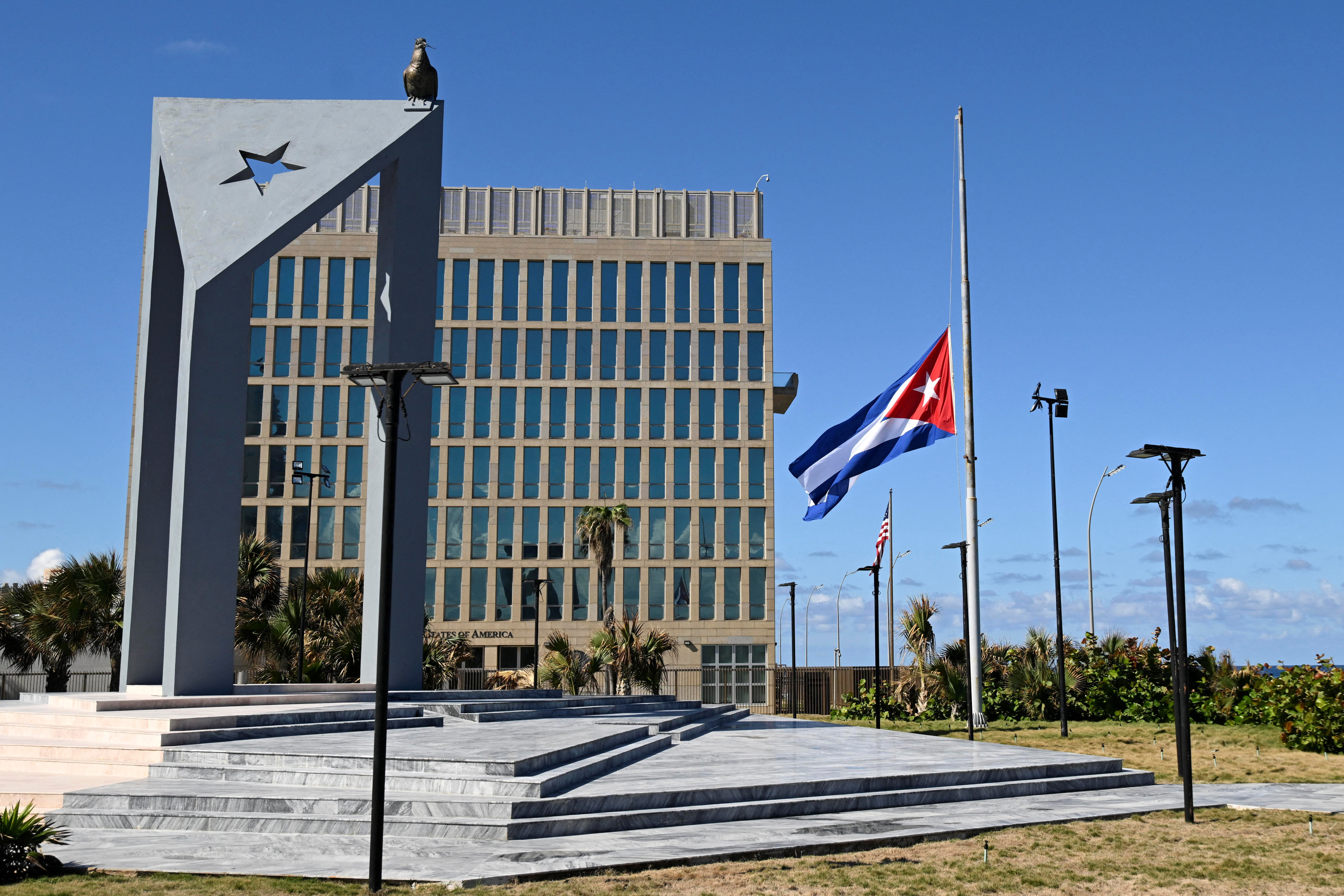 Cuba declares national mourning after military deaths in Venezuela