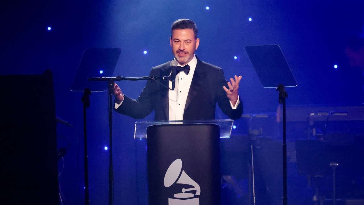 Pre-Grammy Gala in Los Angeles