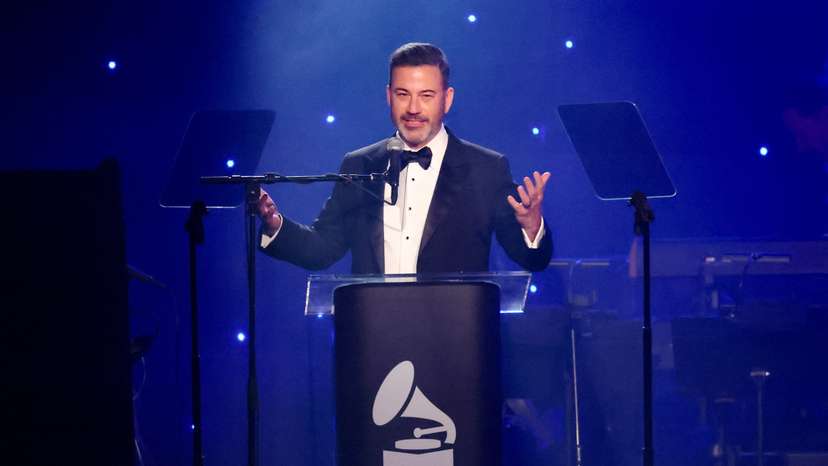 Pre-Grammy Gala in Los Angeles