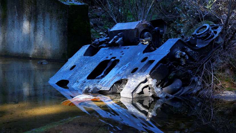 Two high-speed trains derail in Spain