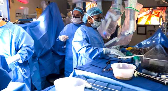 World's first fully robotic heart transplant- Saudi
