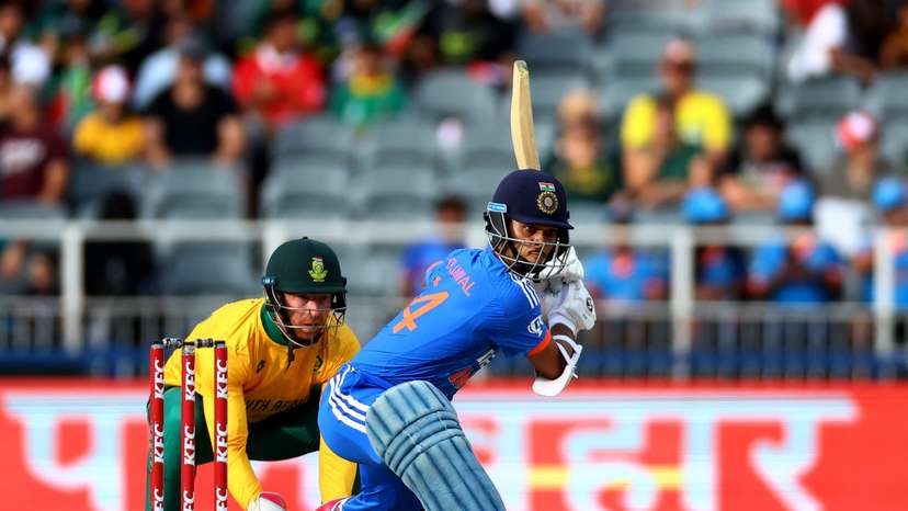 Third T20 International - South Africa v India