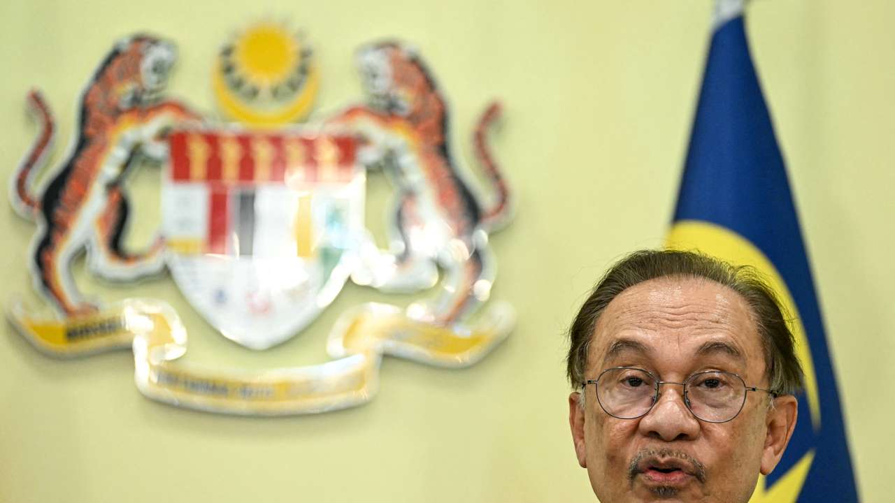 Vietnam's Communist Party leader To Lam visits Malaysia