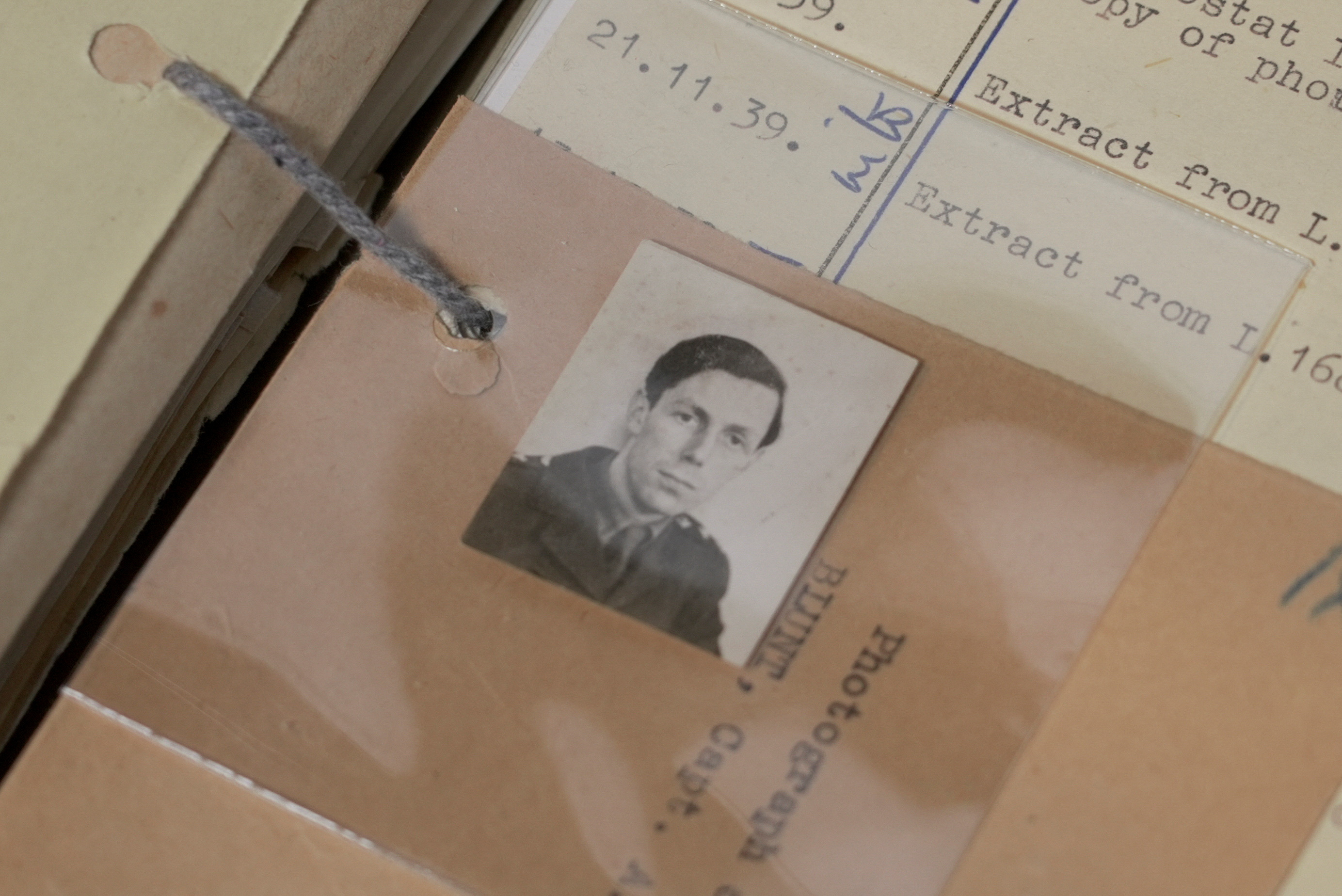 Exhibition "MI5: Official Secrets" in London