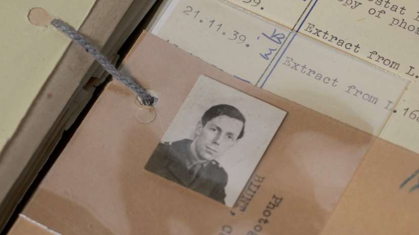 Exhibition "MI5: Official Secrets" in London