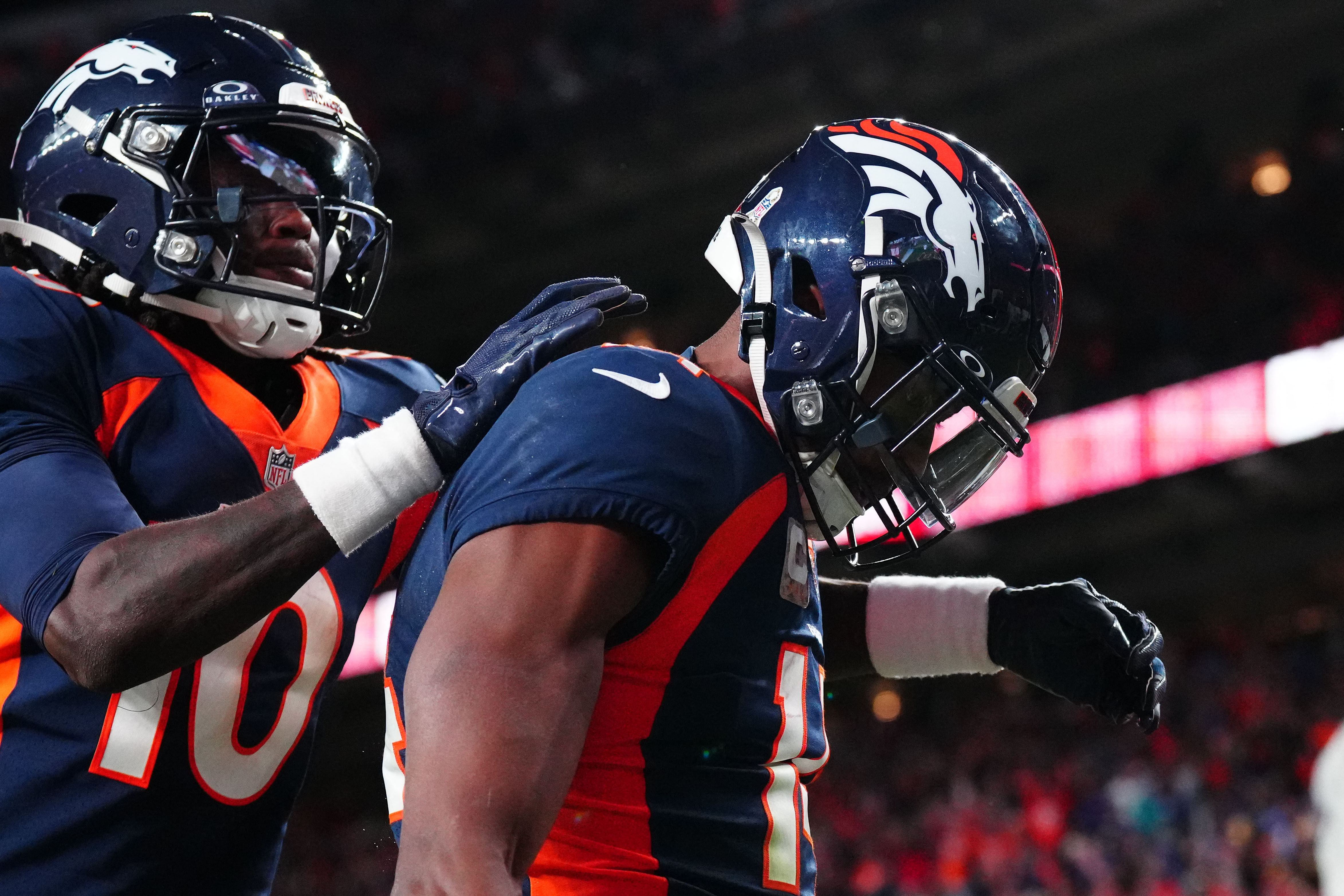 NFL: Minnesota Vikings at Denver Broncos
