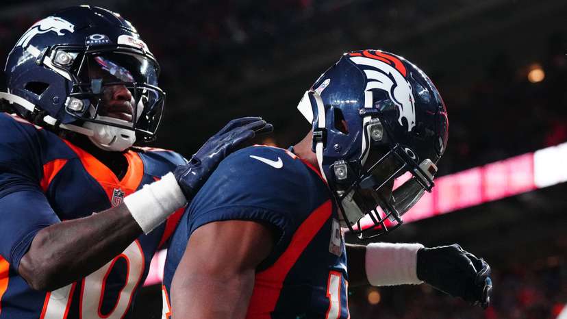 NFL: Minnesota Vikings at Denver Broncos