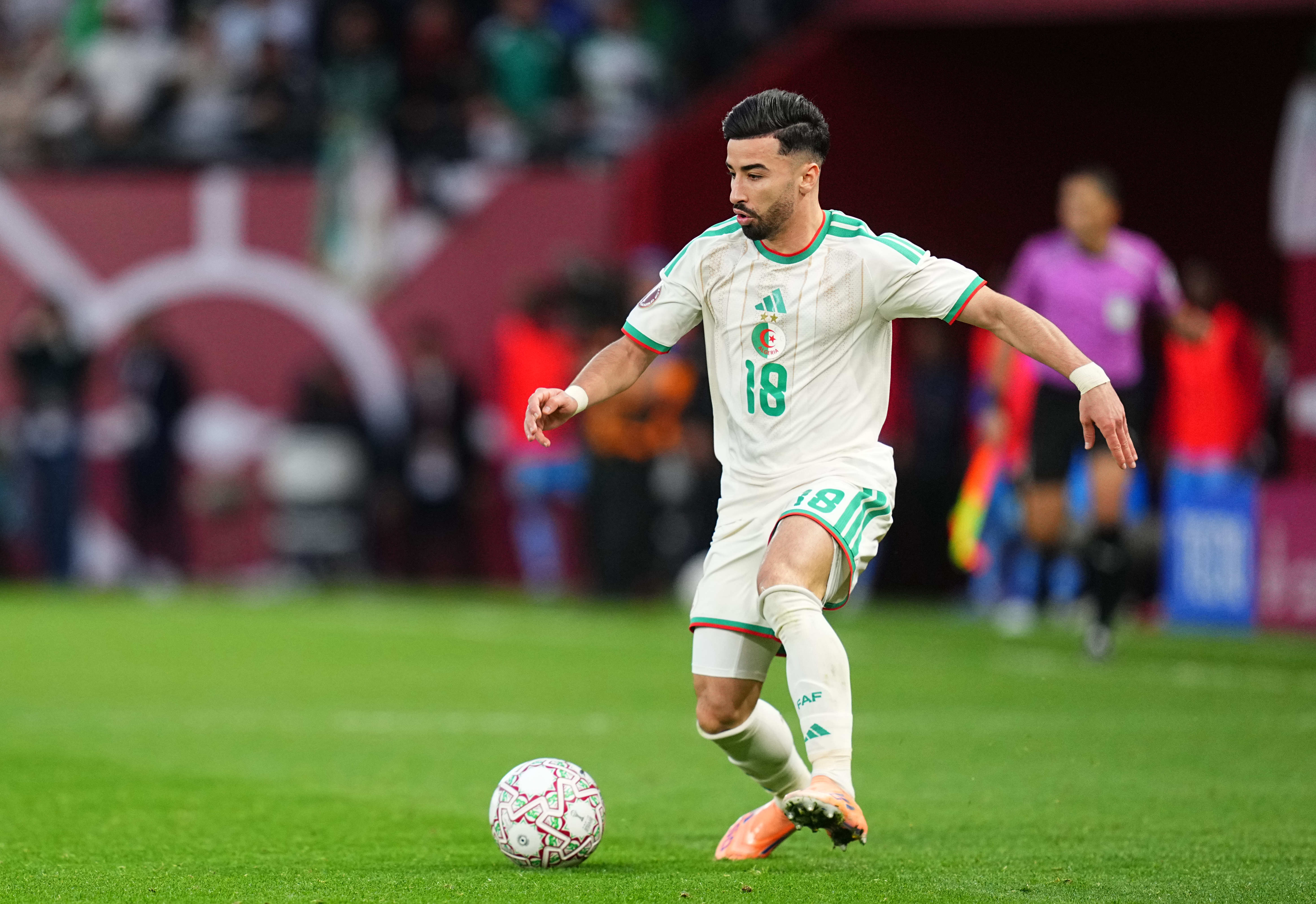 Algeria vs DR Congo  R16-  2025 Africa Cup Of Nations