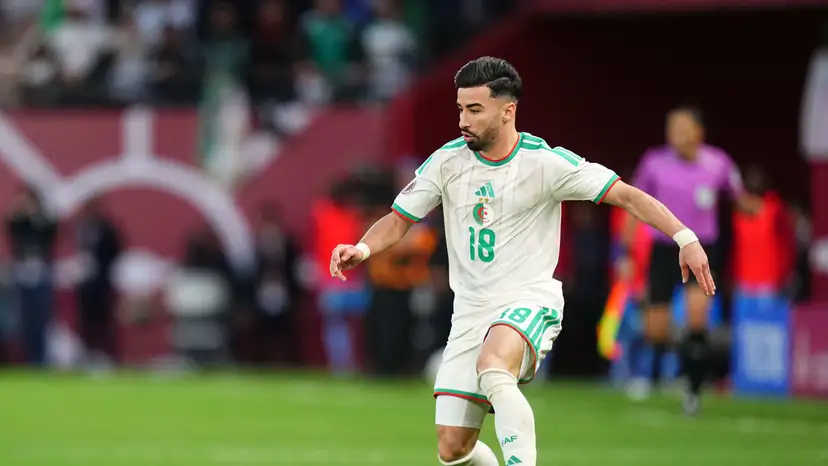 Algeria vs DR Congo R16- 2025 Africa Cup Of Nations