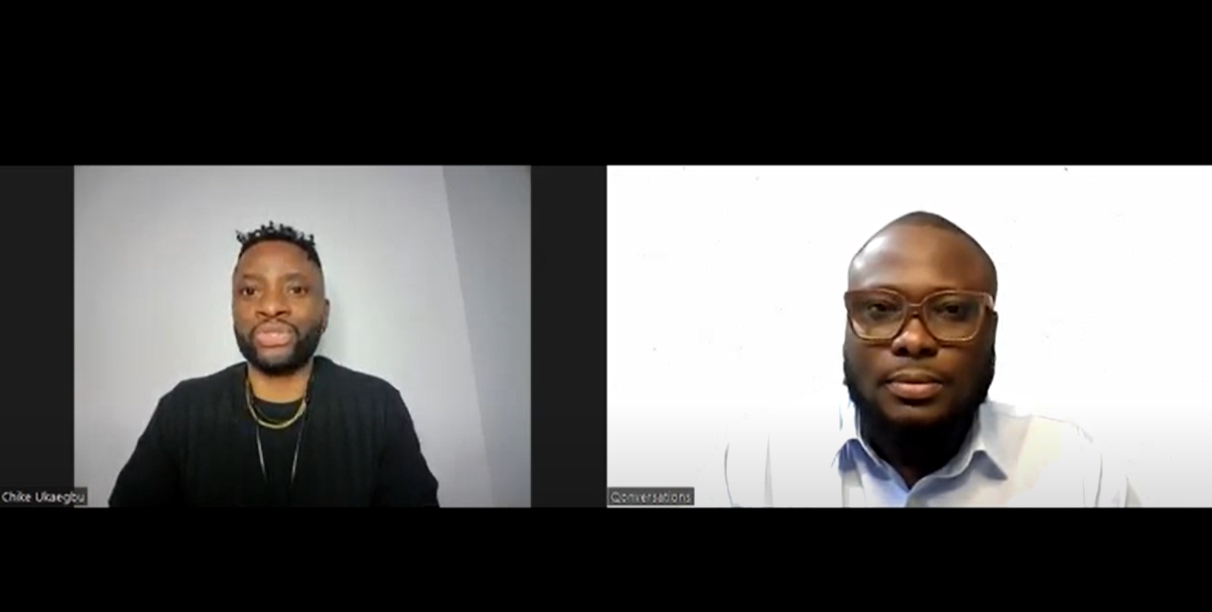 Nigeria's youngest presidential candidate in an interview with international journalist Ismail Akwei.