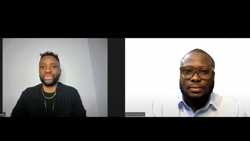 Chike Ukaegbu interviewed by Ismail Akwei