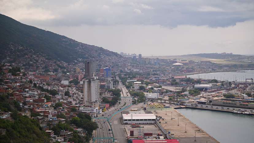 Venezuelan government activates militia units amid tensions with U.S. over warships deployed