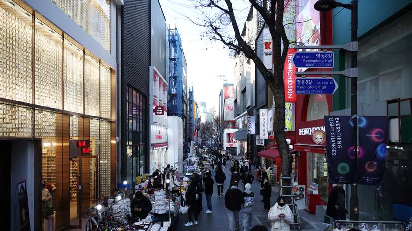 South Korean vendors eager to see return of Chinese tourists