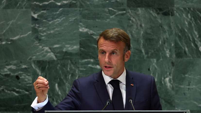 World leaders take part in the 79th annual UN General Assembly