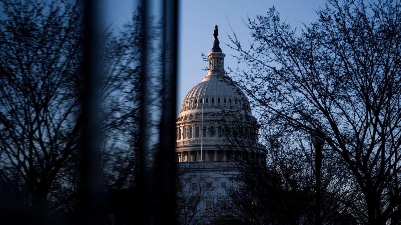 U.S. House of Representatives Vote on a Budget Extension