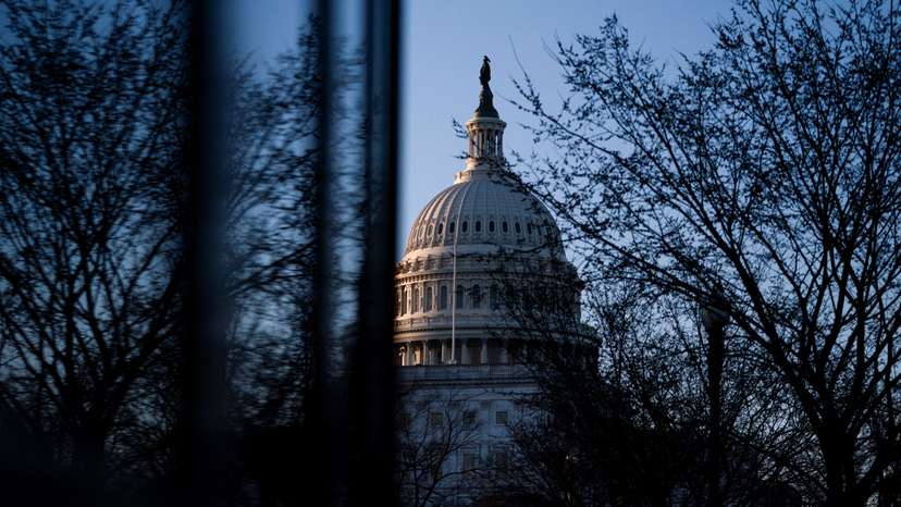 U.S. House of Representatives Vote on a Budget Extension