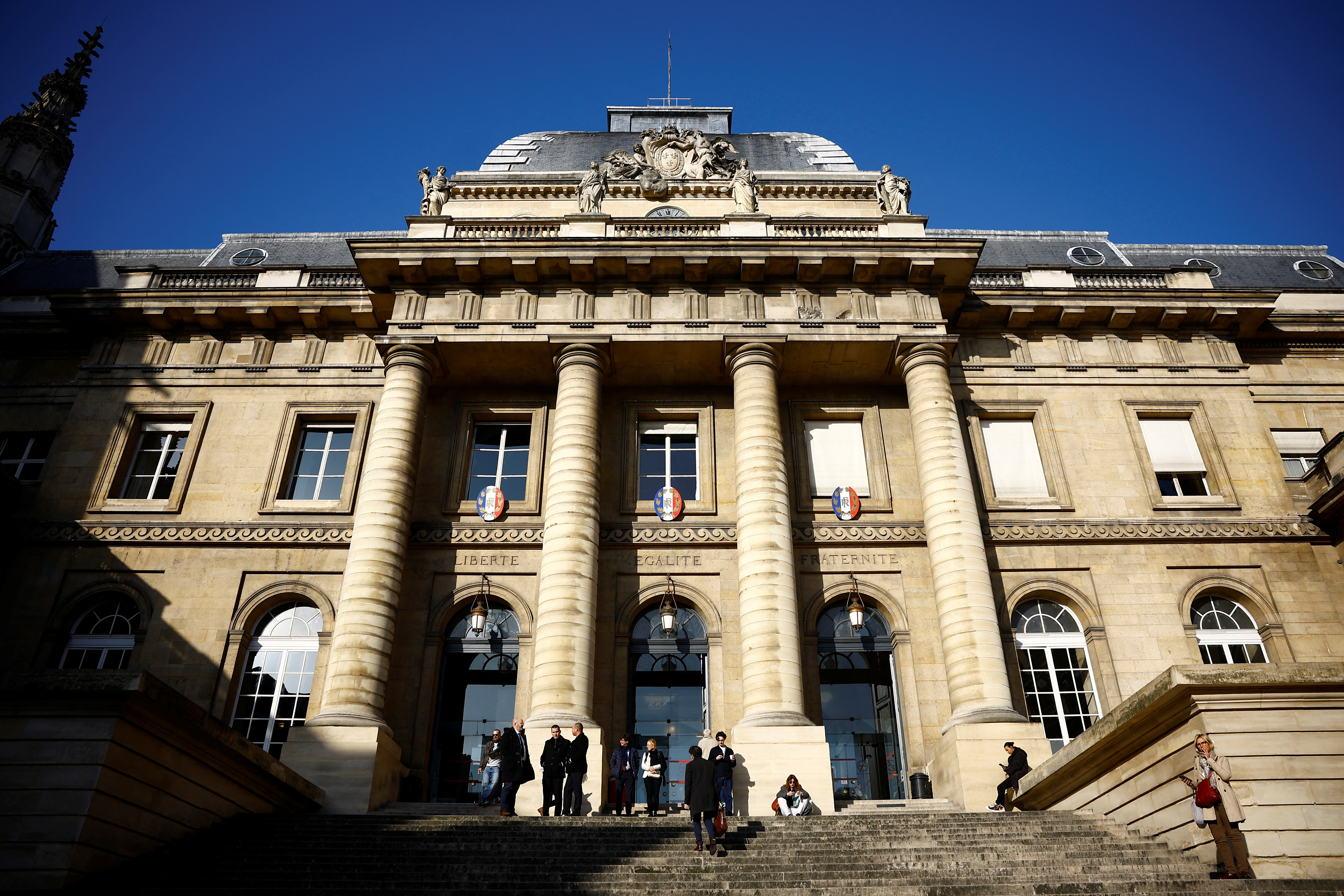 First day of French trial linked to beheading of school teacher Samuel Paty