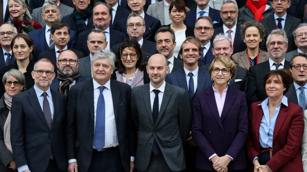 31st Conference of Ambassadors in Paris