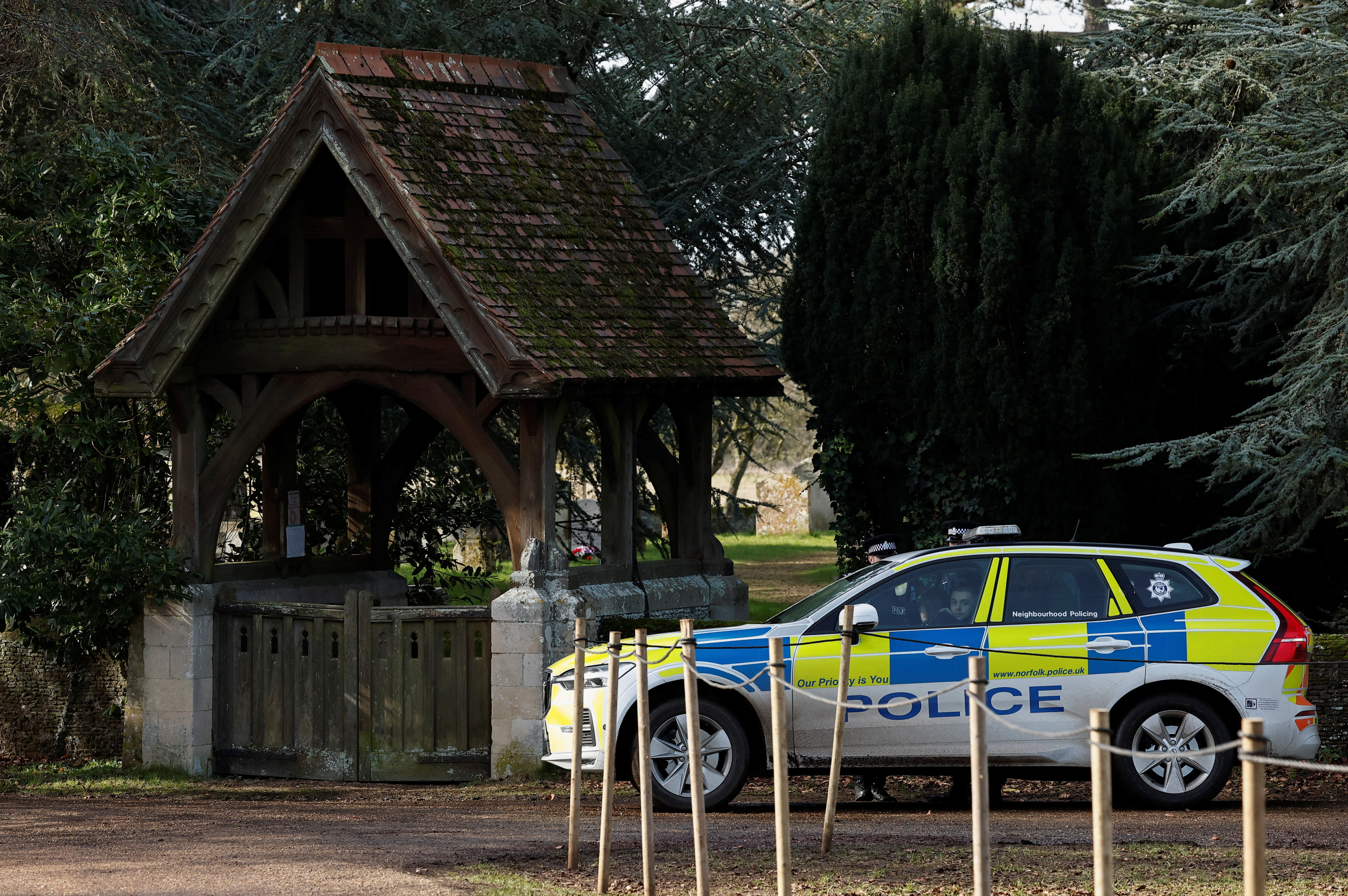 Andrew Mountbatten-Windsor released under investigation after arrest over suspected misconduct relating to Epstein