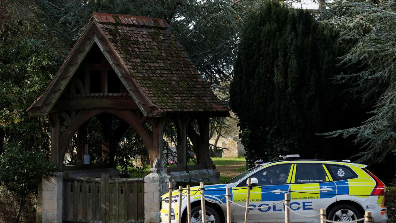 Andrew Mountbatten-Windsor released under investigation after arrest over suspected misconduct relating to Epstein