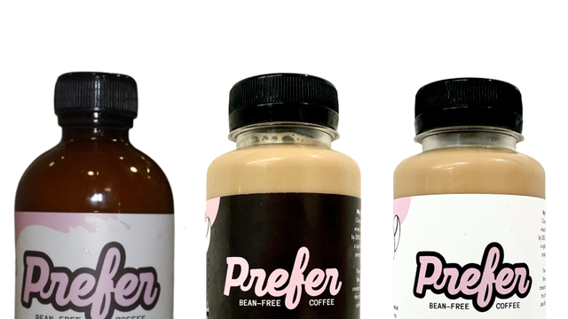 Prefer Coffee brand products