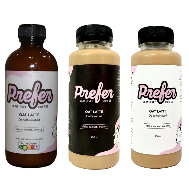 Prefer Coffee brand products