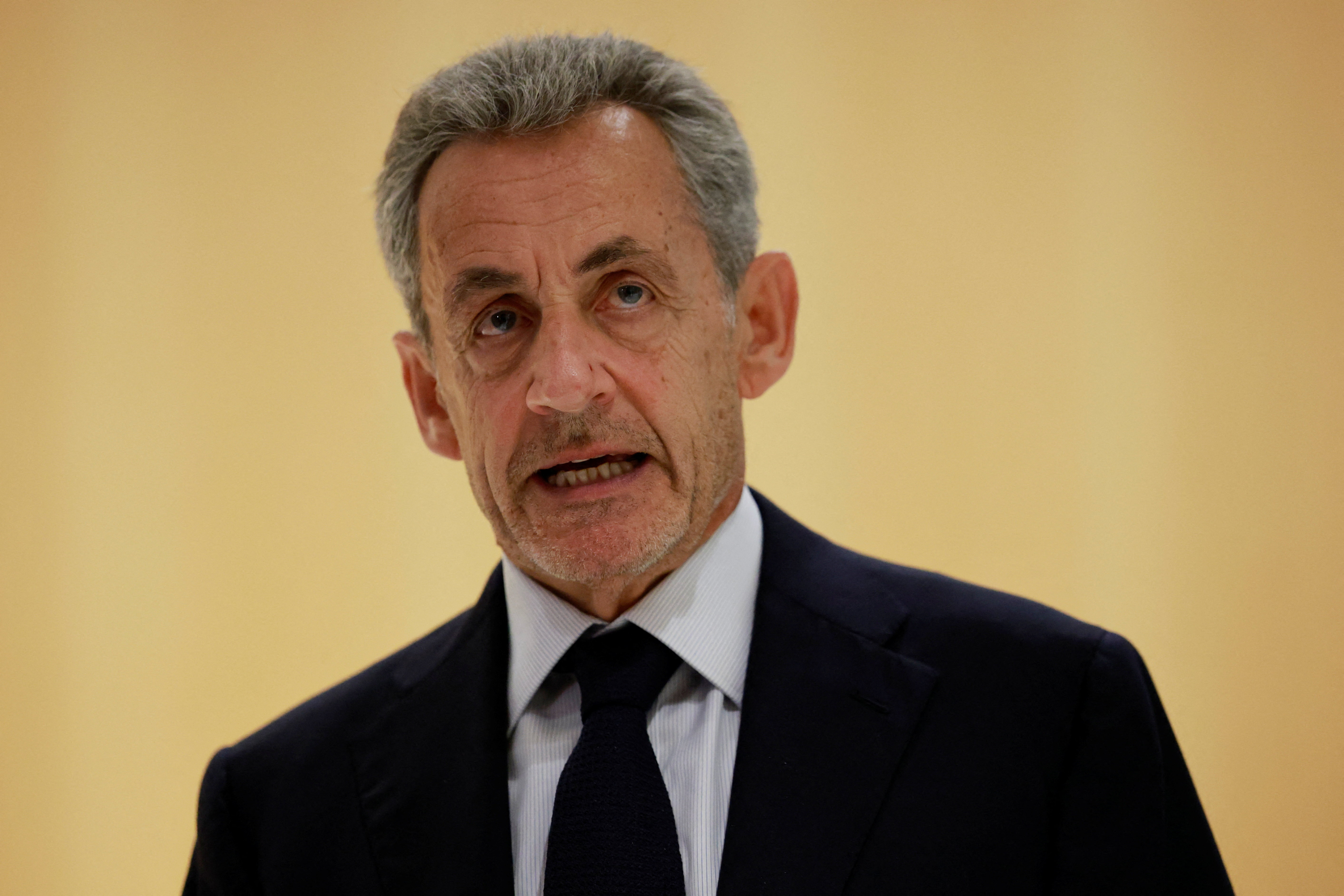 Verdict on Sarkozy trial over alleged Libyan campaign financing