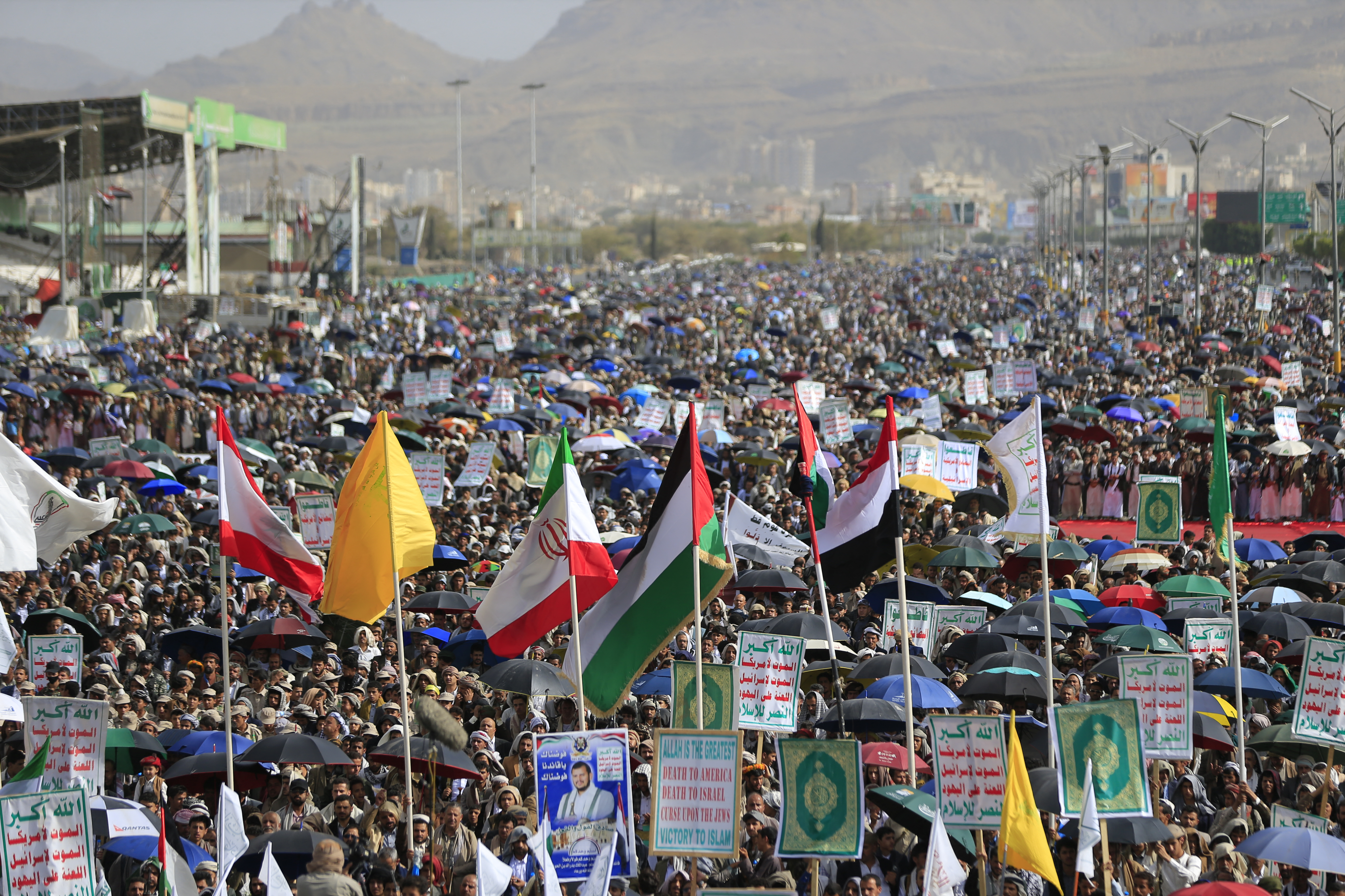 Yemen Warns ‘Patience Has Run Out’