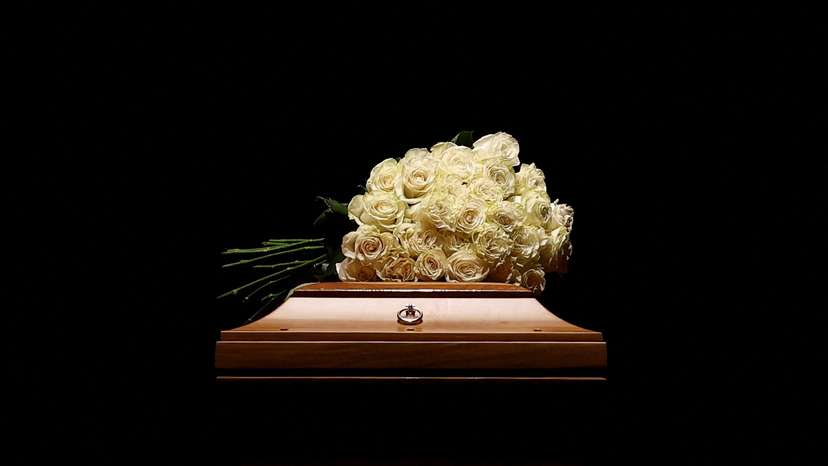 Designer Giorgio Armani lies in state, in Milan