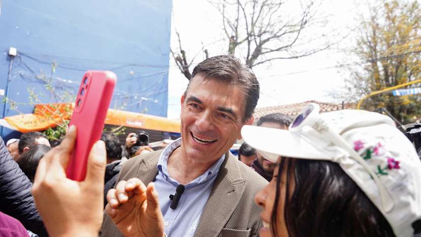 Bolivian presidential election runoff