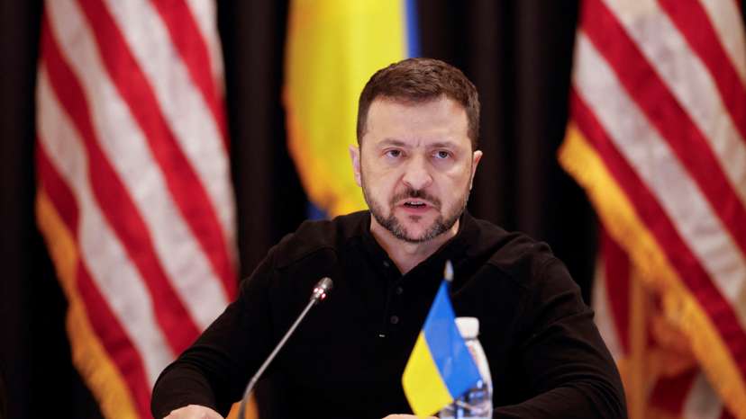 Ukraine allies hold defence meeting at Ramstein Air Base in Germany