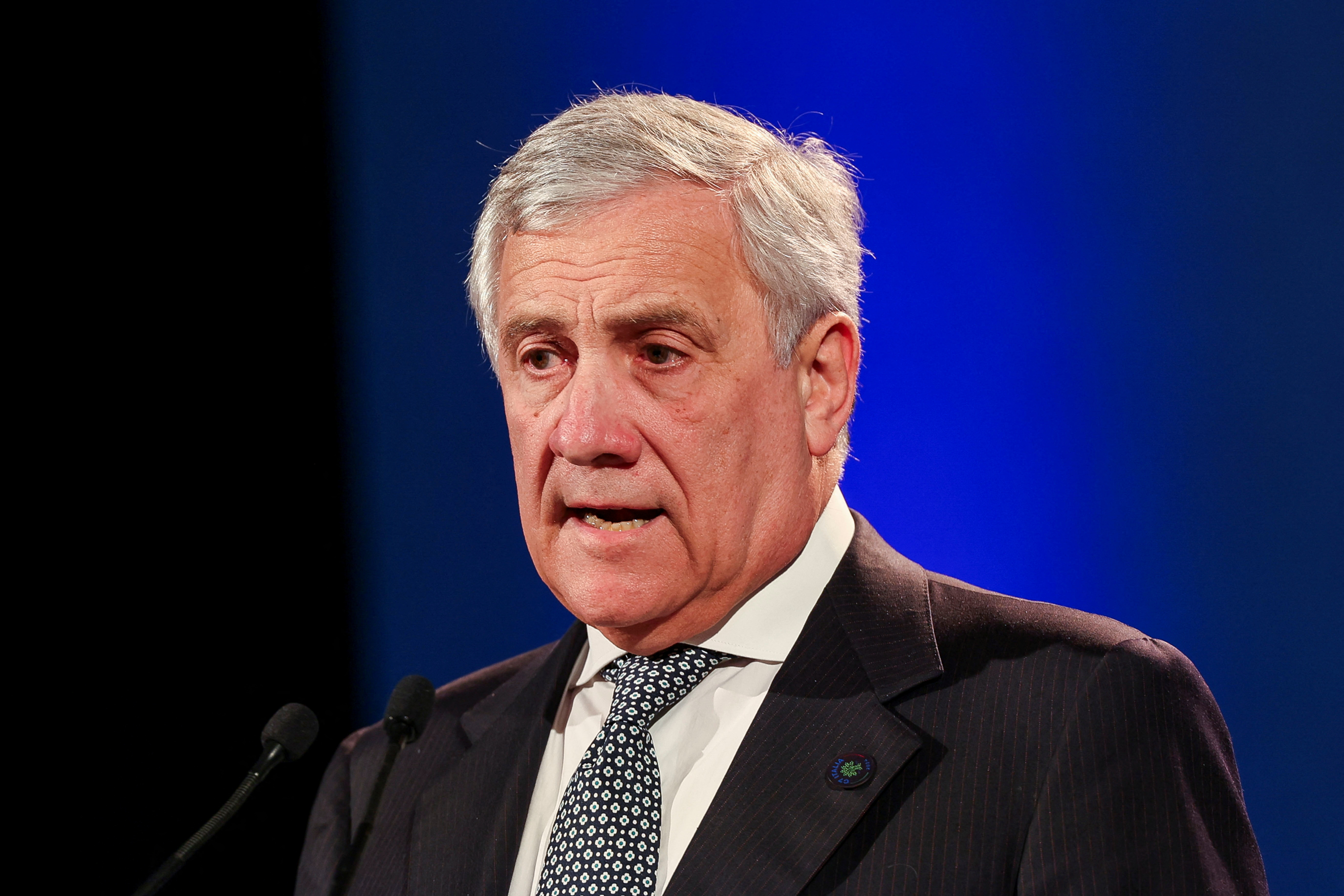 G7 foreign ministers' meeting in Italy
