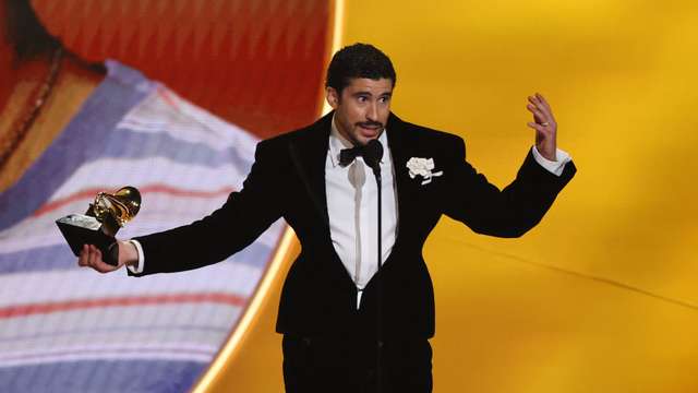 68th Annual Grammy Awards in Los Angeles