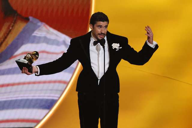 68th Annual Grammy Awards in Los Angeles