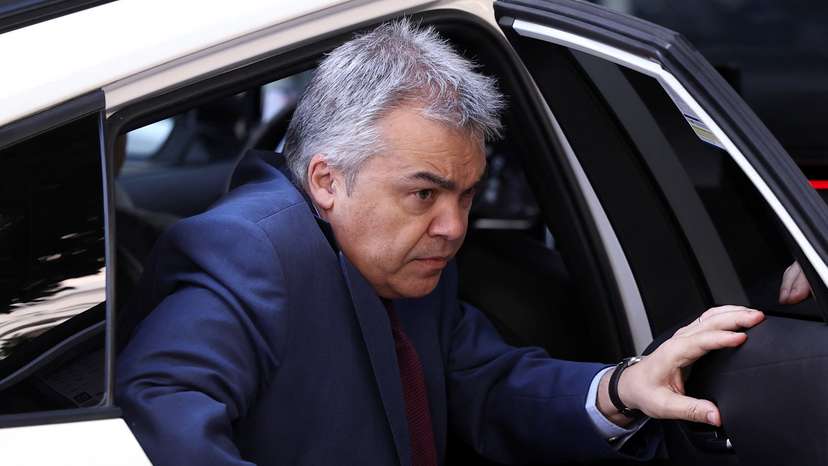 Former Spanish Socialist lawmaker testifies before court in alleged corruption case